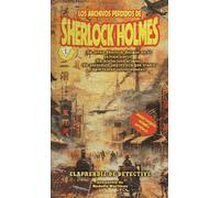 El aprendiz de detective (Los archivos perdidos de Sherlock Holmes)