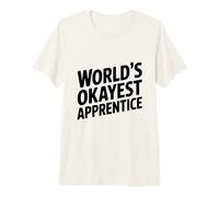 El Aprendiz más Bueno del Mundo para Principiantes y Profesionales Camiseta Premium