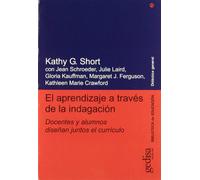 El aprendizaje a través de la indagación (SIN COLECCION)