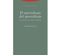 El Aprendizaje Del Aprendizaje - 5ª Edición: Una introducción al estudio del Derecho (Estructuras y Procesos. Derecho)