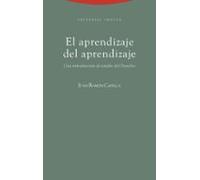 el aprendizaje del aprendizaje: una introduccion al estudio del d erec