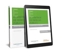 El arbitraje de Derecho Público (Monografía)