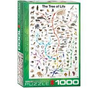 El Árbol de la Vida (Científico) 1000 Piezas Puzle Rompecabezas 680mm x 490mm (