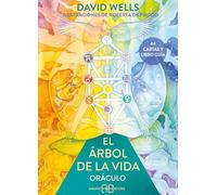 El árbol de la vida. Oráculo: 44 cartas y libro guía. (ADIVINACION-TAROT-JUEGOS)