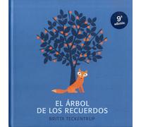 El árbol de los recuerdos (muerte) | Britta Teckentrup