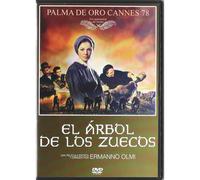 EL ARBOL DE LOS ZUECOS (DVD)