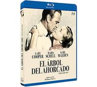 El Árbol del Ahorcado BDr 1959 The Hanging Tree [Blu-ray]