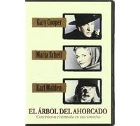El Árbol Del Ahorcado [DVD]