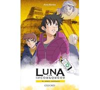 El árbol sagrado. Luna y los incorpóreos (Erizonte)