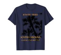 El Árbol Territorio de Carolinas La Palma Sabal Camiseta