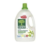 El árbol verde - lavandería líquido - Jabón vegetal - 2 l