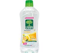 El árbol verde limpiador Multi-Surface limón 1 L - - Juego de 4