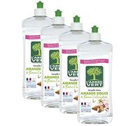 El árbol verde líquido - Vajilla de manos Almendra Dulce 750 ml - 4