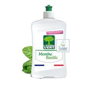El árbol verde líquido vajilla/manos menthe-basilic 500 ml