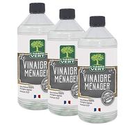 El árbol verde vinagre artículo 750 ml - juego de 3