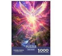 El Arca de Noé 1000 Piezas Rompecabezas Divertidos Actividades Familiares Jigsaw Desafíos Difíciles para Regalo 70x50cm/1000pcs