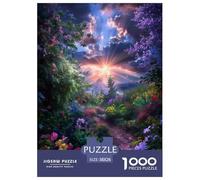 El Arca de Noé 1000 Piezas Rompecabezas Imposible DecoracióN Familiar Jigsaw Juegos EduGatoivos para Familiares Y Amigos 38x26cm/1000pcs