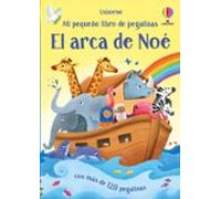 El arca de Noé (Mi pequeño libro de pegatinas)