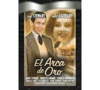 El Arca de Oro, DVD Película Clásica, Estuche Slim, con James Stewart y Paulette Godard