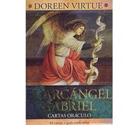 El Arcángel Gabriel Cartas Oráculo