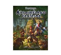 El Archipiélago Fantasma: Wargame de fantasía en las islas perdidas