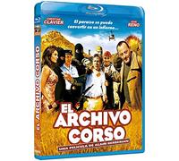 El Archivo Corso [Blu-ray]