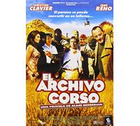 El Archivo Corso [DVD]
