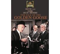 El Archivo De La Oca Dorada DVD - Yul Brynner, Charles Gray, Edward Woodward