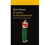 El archivo de los sentimientos: 377 (Narrativa del Acantilado)