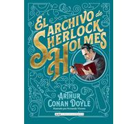 El archivo de Sherlock Holmes (Clásicos ilustrados)