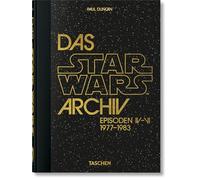 Das Star Wars Archiv. 1977-1983. 40th Ed.