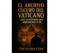 El Archivo Oscuro del Vaticano: Los 19 Misterios que Amenazan la Fe