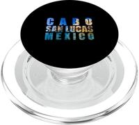 El Arco De Cabo San Lucas México Recuerdo De Vacaciones PopSockets PopGrip para MagSafe