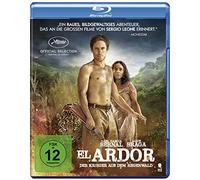 El Ardor [Blu-ray] [Alemania]
