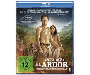 El Ardor [Blu-ray] [Alemania]