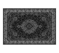 El Área De La Sala De Estar No Está Cubierta con Alfombras, Alfombras, Diseño De Moda, Alfombras, Salones, Dormitorios Negros, Decoración del Hogar Junto A La Cama 80X120CM