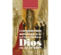 El Argumento Ontologico De La Existencia De Dios En Sus Textos