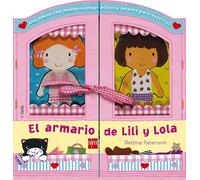 El armario de Lili y Lola (Mis libros magneticos)