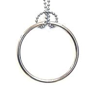 El aro engarzado con vídeo explicativo para su fácil comprensión Trucos de Magia coleccionables