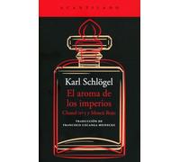 El aroma de los imperios: Chanel Nº 5 y Moscú Rojo: 478 (El Acantilado)