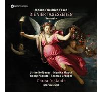 Johann Friedrich Fasch: The Four Day Times