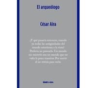 El arqueólogo