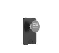 El arqueólogo más Bueno del Mundo Arqueólogo Divertido PopSockets PopWallet para MagSafe