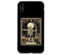 El Arquero Arco y Flecha Tarot Carta Esqueleto Bruja Carcasa para iPhone XS MAX