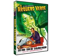 El Arquero Verde DVD 1961 Der grüne Bogenschütze