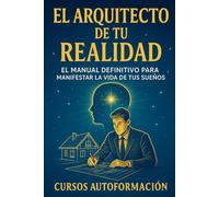 El Arquitecto De Tu Realidad: El Manual Definitivo Para Manifestar La Vida De Tus Sueños