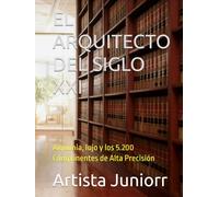 EL ARQUITECTO DEL SIGLO XXI: Alquimia, lujo y los 5.200 Componentes de Alta Precisión