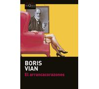 El arrancacorazones | Boris Vian