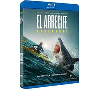 El arrecife: Atrapadas [Blu-ray]