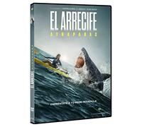 El arrecife: Atrapadas [DVD]